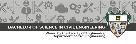 BACHELOR OF SCIENCE IN CIVIL ENGINEERING.